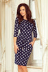 Robe de jour model 130121 Numoco